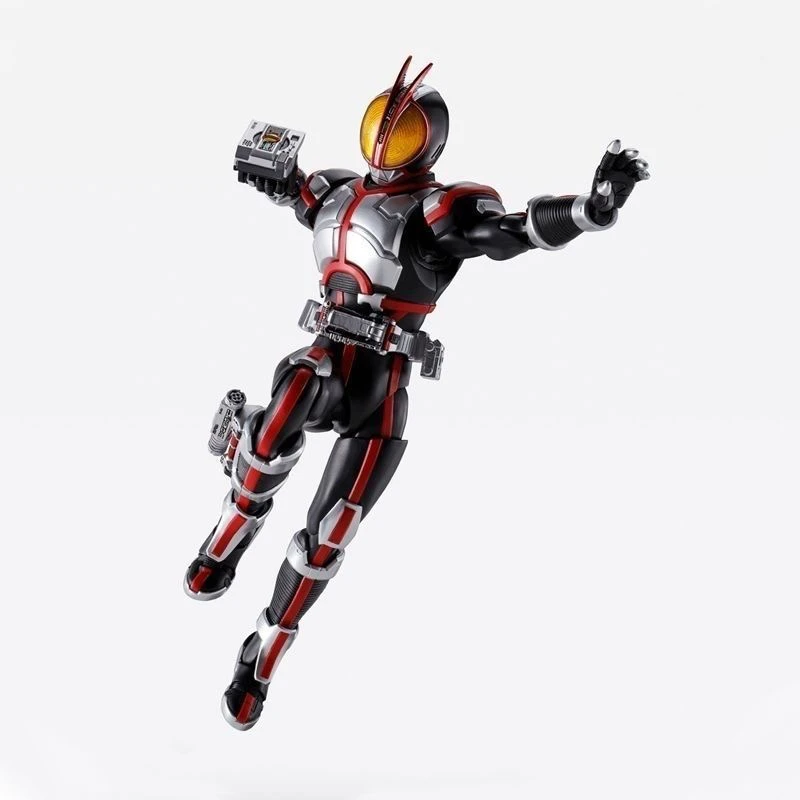 正版 SHF 真骨雕 假面骑士 555 FAIZ 巧爷 基础形态 现货