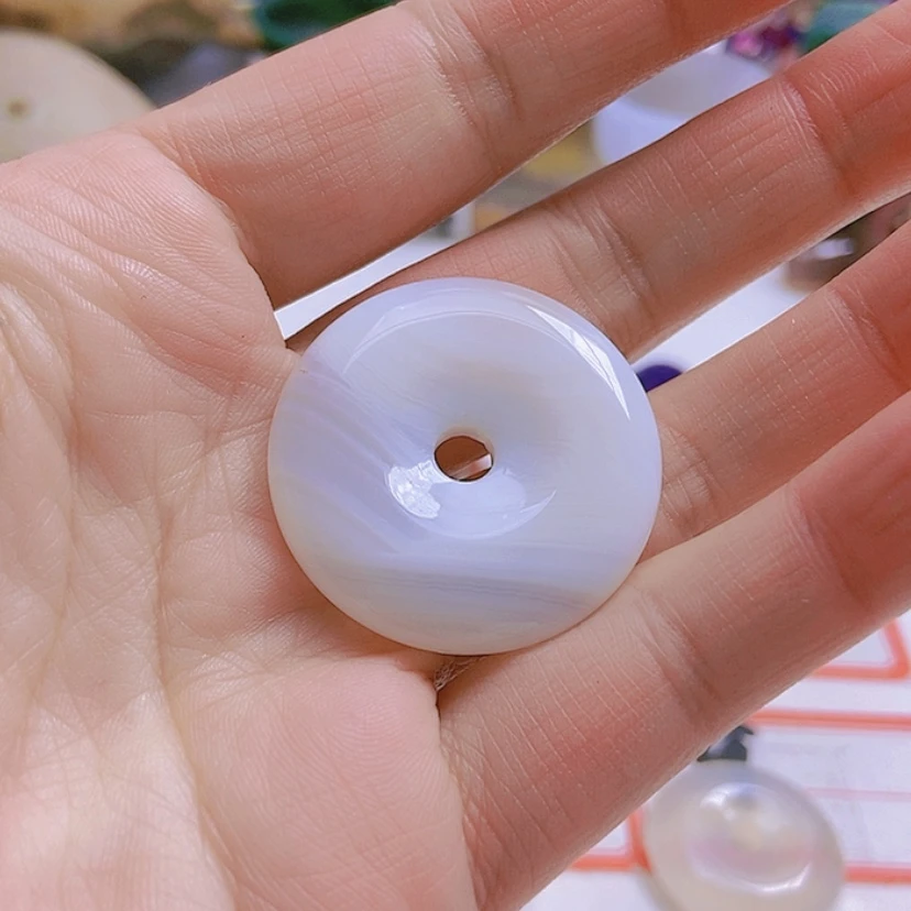 【闪购商品】玛瑙/玉髓珠宝奇石未镶嵌开****染