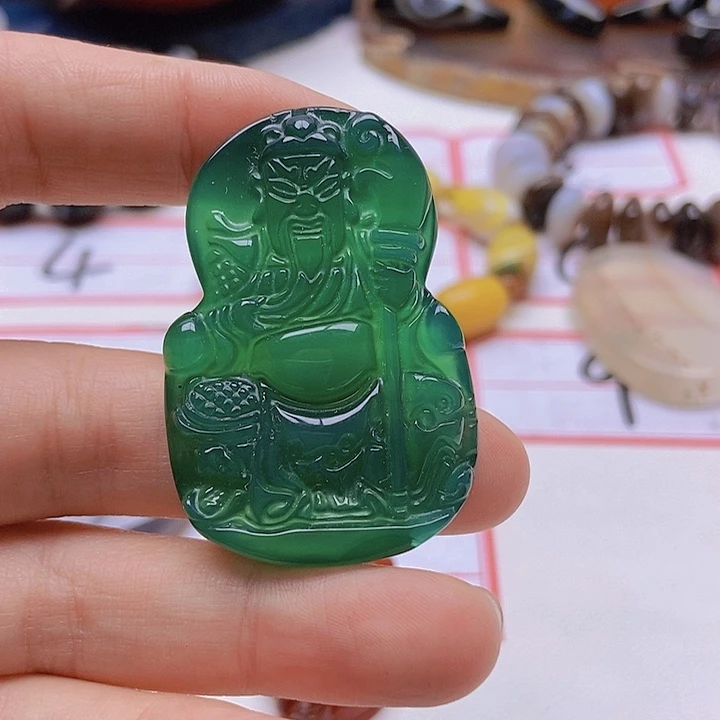 【闪购商品】玛瑙/玉髓珠宝半成品未镶嵌用****0
