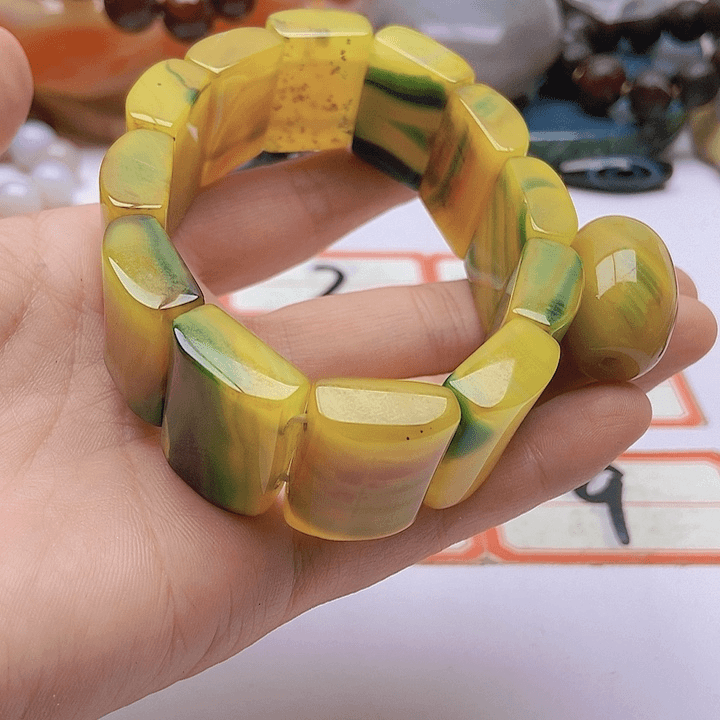 【闪购商品】玛瑙/玉髓珠宝半成品未镶嵌诗*