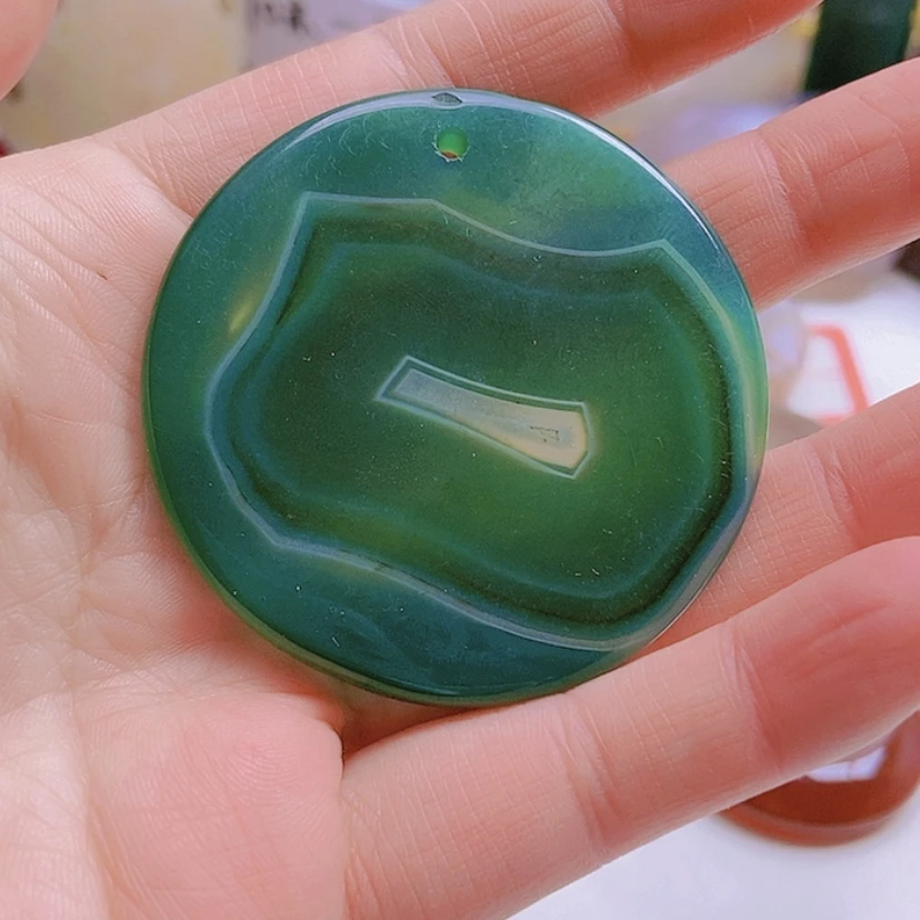 【闪购商品】玛瑙/玉髓珠宝奇石未镶嵌风**诺