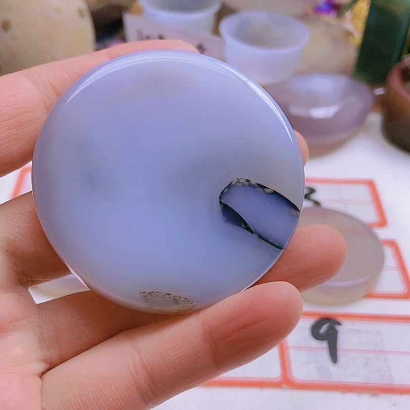 【闪购商品】玛瑙/玉髓珠宝奇石未镶嵌敖*