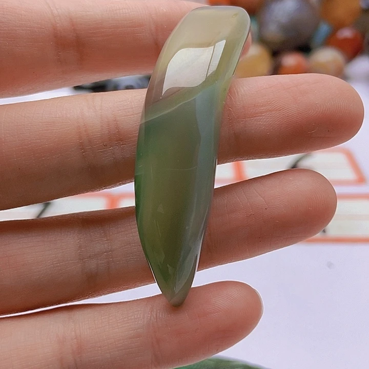 【闪购商品】玛瑙/玉髓珠宝半成品未镶嵌期**你