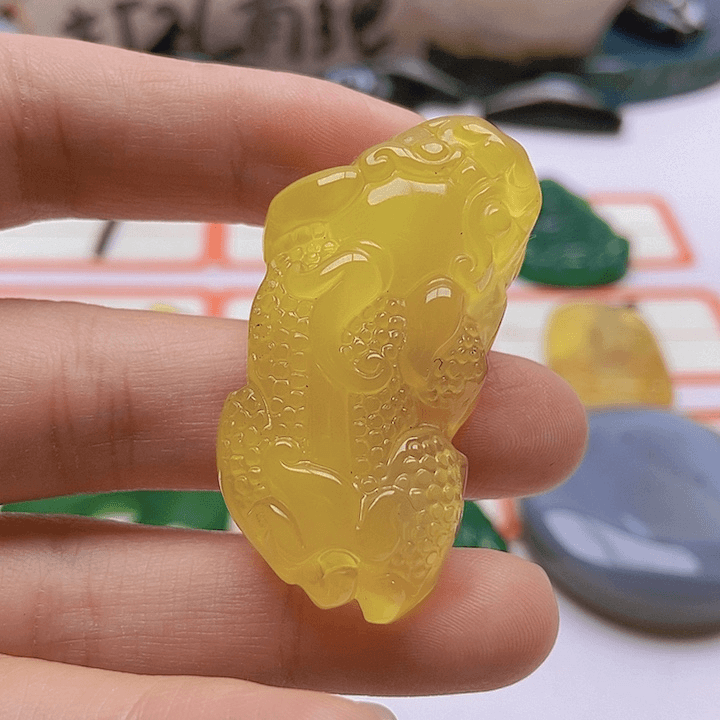 【闪购商品】玛瑙/玉髓珠宝半成品未镶嵌?**?