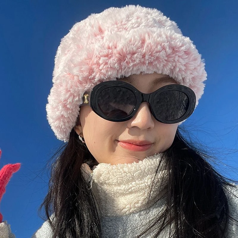 冬季高级感遮阳墨镜女高级感潮时尚男女百搭黑框复古个性太阳眼镜