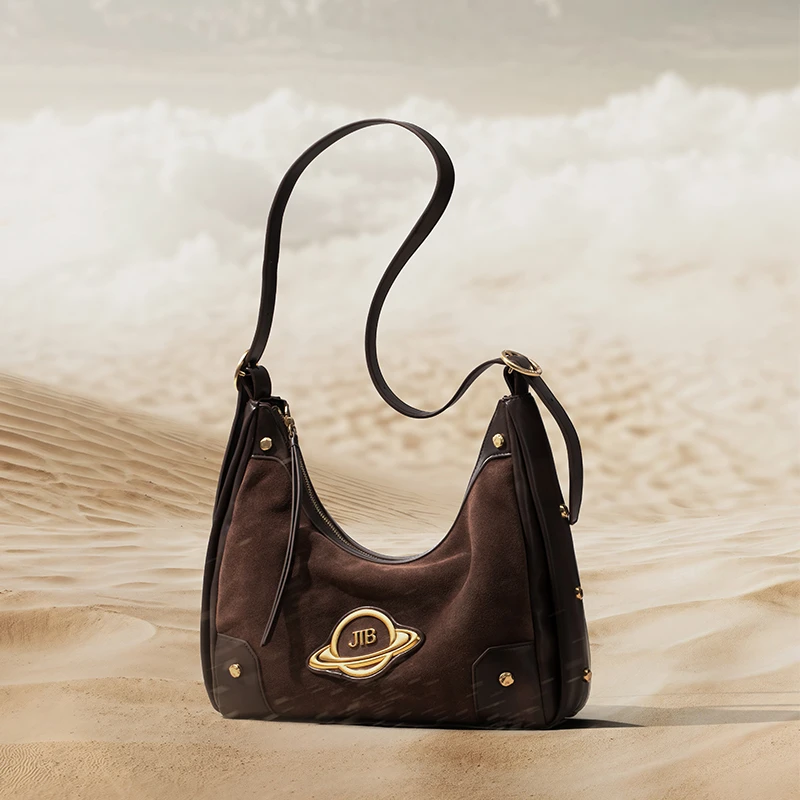 【然厚 X JTB】小星野包.百搭女款包包通勤女包斜挎包单肩包