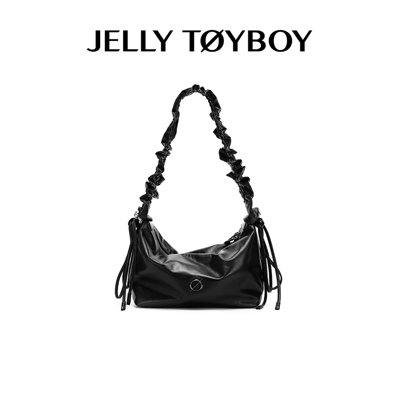 jtb包包云团枕头包.夏天百搭包包女款通勤包斜挎包小众轻奢单肩包