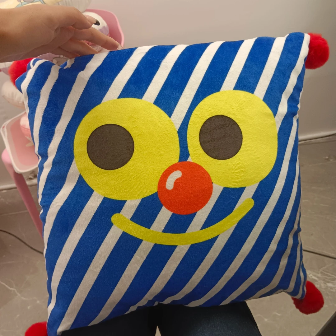 【展会样品】抱枕 （微瑕介意勿拍）