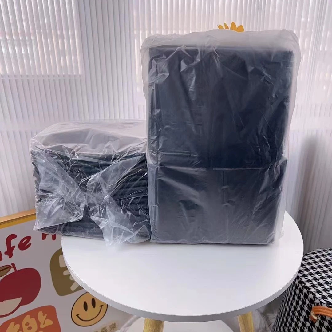 58.5*58.5 薄款简易包装竹炭正方形瑕疵品宠物尿片