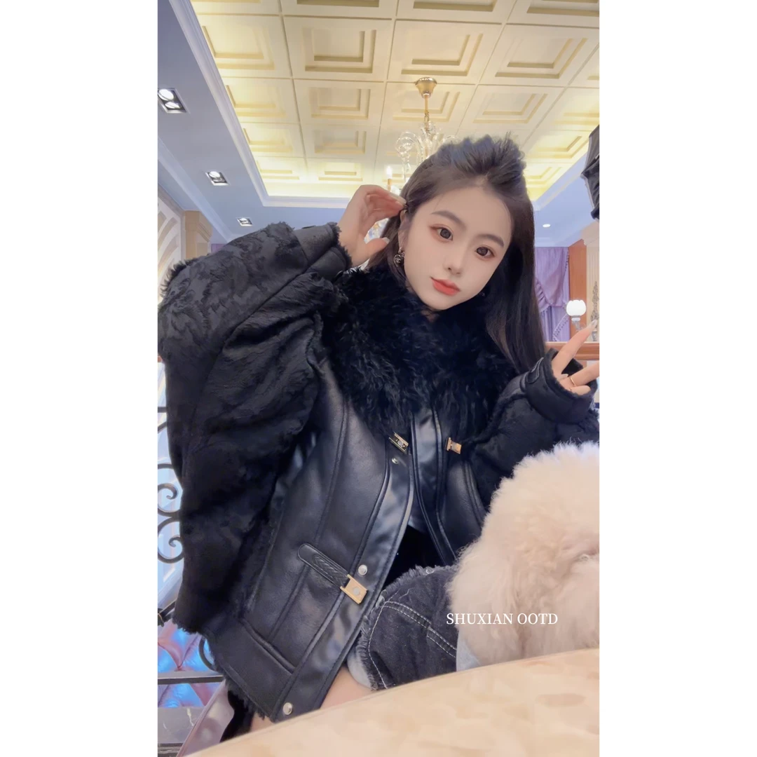 【KL】高品B家撞色小香外套10011