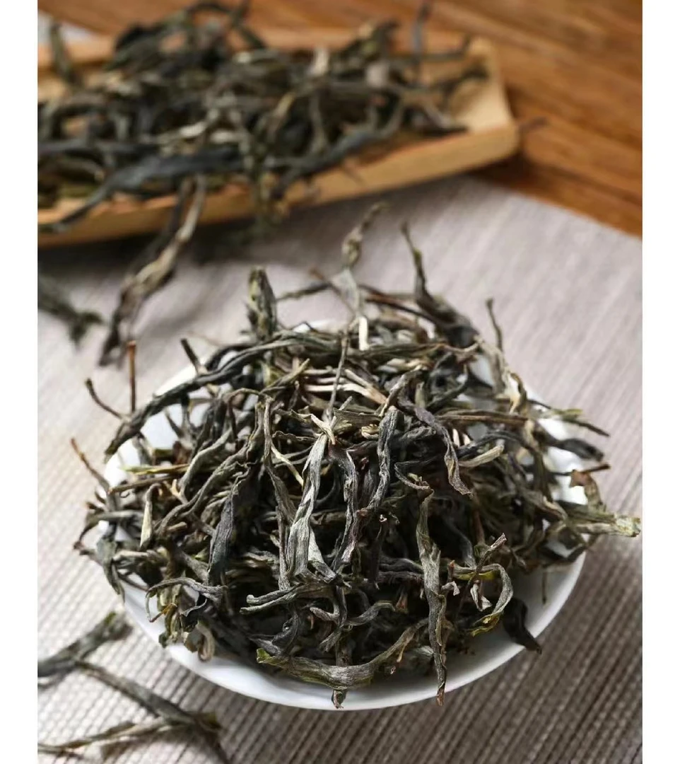 云南普洱茶生茶2025年麻根箐200克