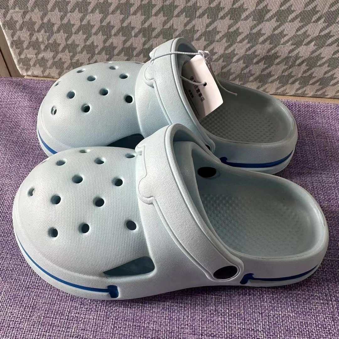 儿童沙滩凉拖鞋洞洞鞋