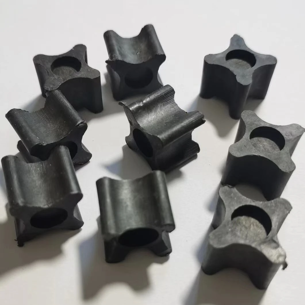 建筑四角平板垫块钢筋保护层塑料垫块板筋塑料垫块方块建筑马凳