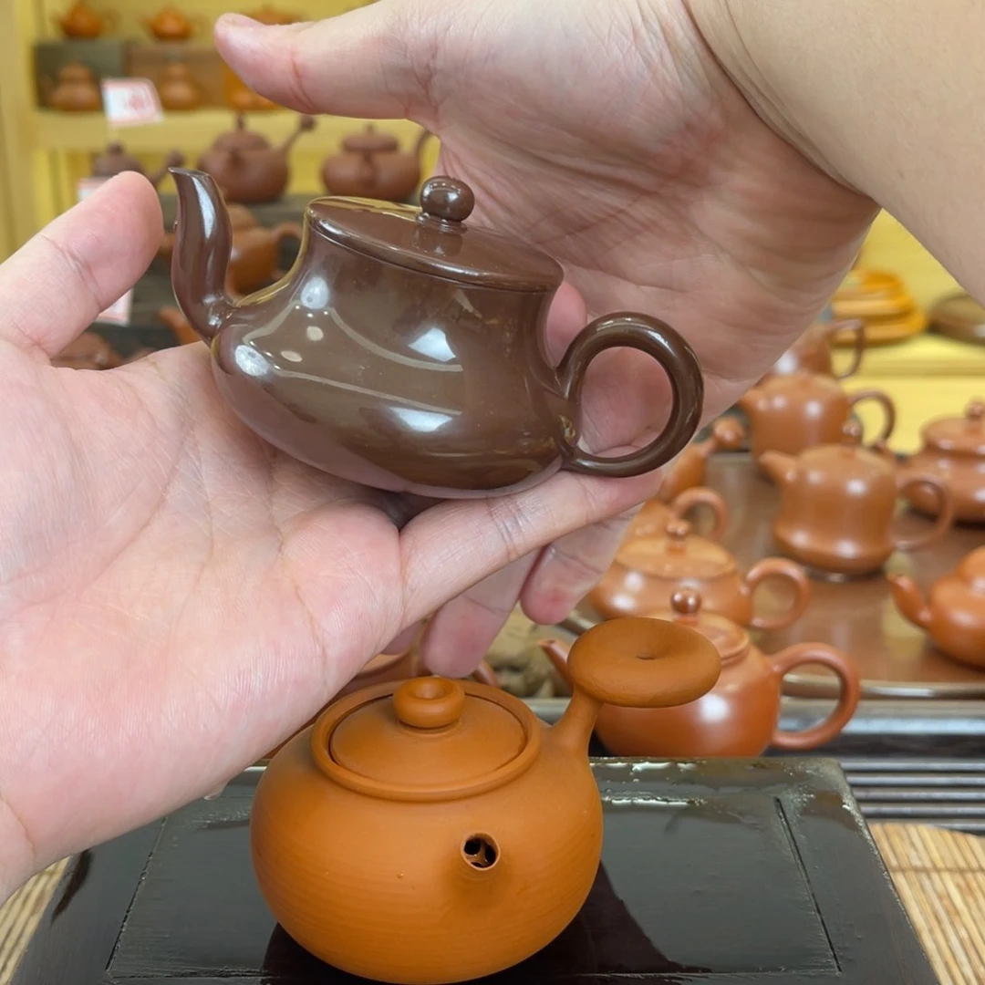 紫砂茶壶幸*魔福利价茶壶