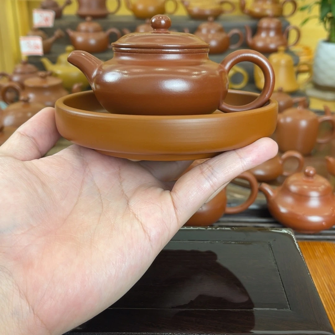 红泥茶壶福利价茶壶