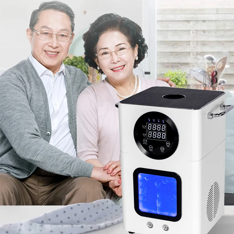 吸氢机制氢机千善家用电解水制氢机多功能氢气机工厂直销