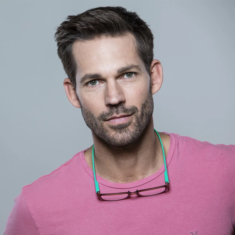 老花镜德国INEEDYOU时尚进口高档老视镜男士老花镜眼镜女士老花镜