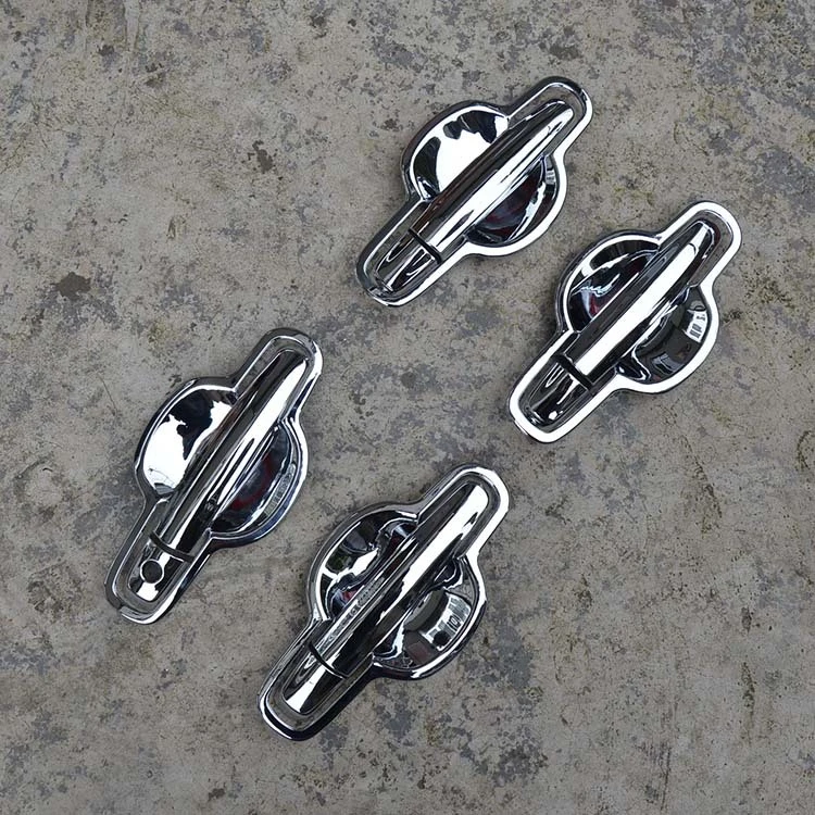 2014-2022款长安铃木锋驭改装饰专用门拉手门碗门把手门腕装饰贴