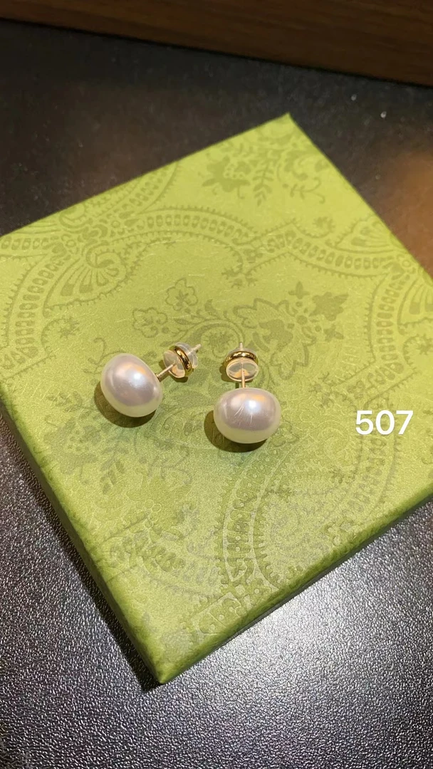 铜合金耳饰 507铜合金耳饰