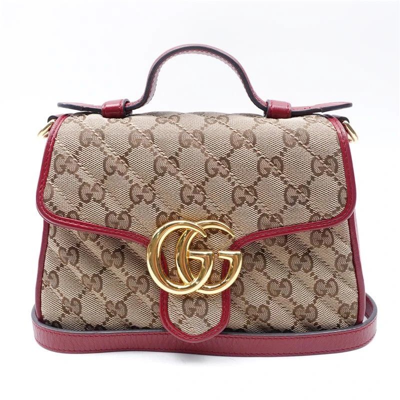 95新 GUCCI/古驰 单肩包/T_ZY0000301504