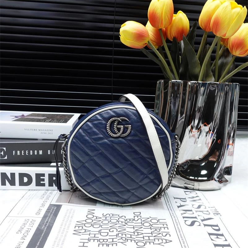 95新 GUCCI/古驰 单肩包/T_JM0000183008