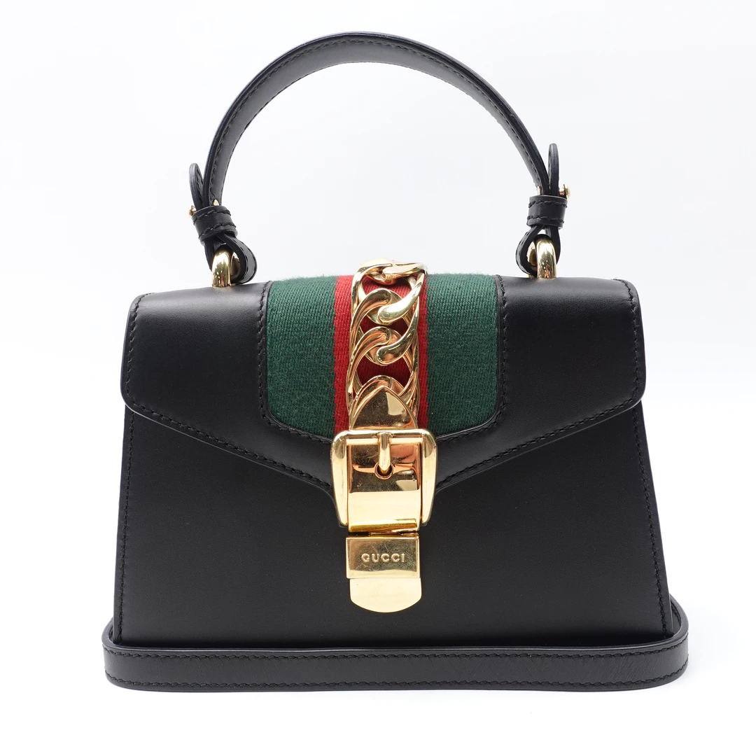 95新 GUCCI/古驰 单肩包/T_ZY0000363148