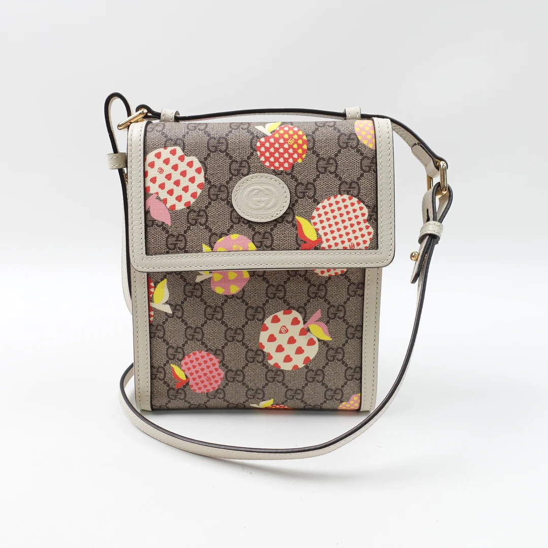 95新 GUCCI/古驰 单肩包/T_JM0000166580