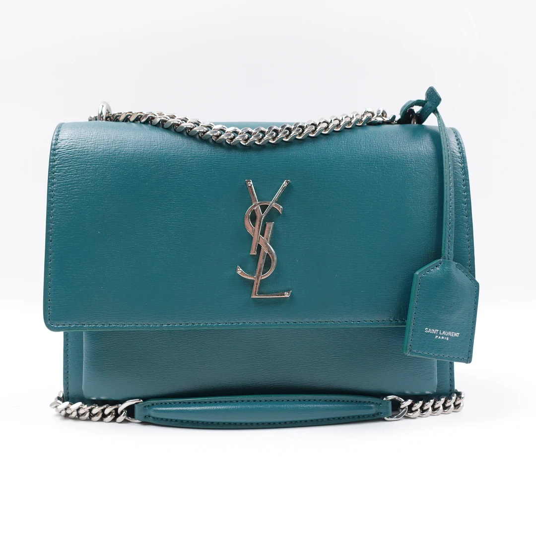95新 YSL/圣罗兰 单肩包/T_ZY0000383237