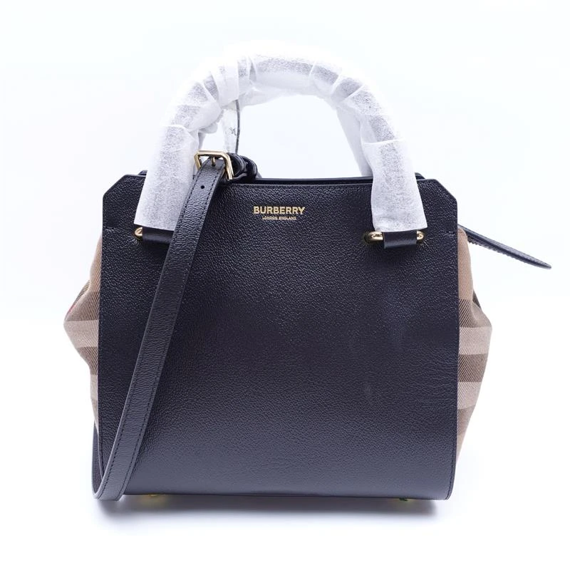 95新 BURBERRY/博柏利 单肩包/T_JM0000171074