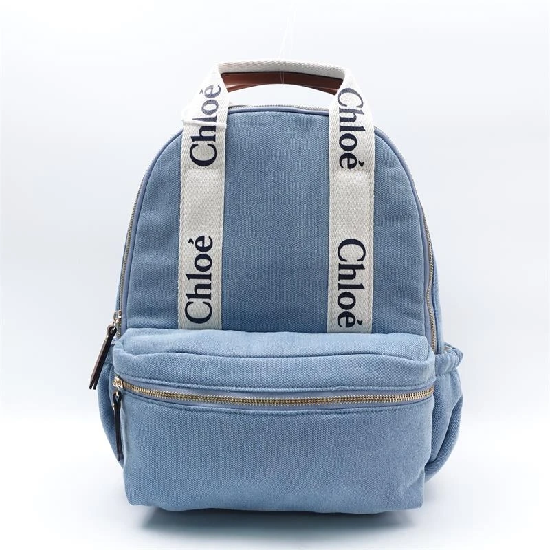 95新 Chloe/蔻依 双肩包/T_ZY0000394229