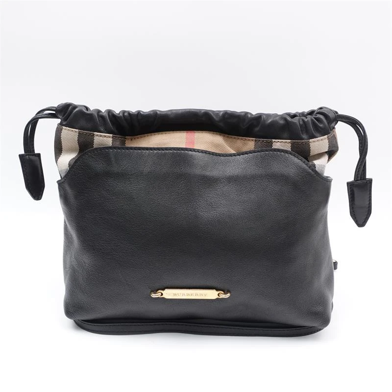 95新 BURBERRY/博柏利  /单肩包/T_ZY0000375292