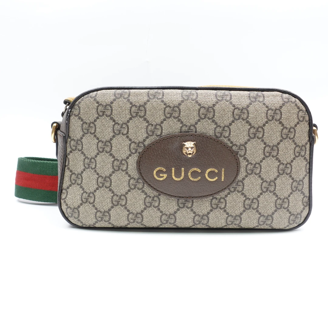 95新 GUCCI/古驰 单肩包/T_ZY0000383571