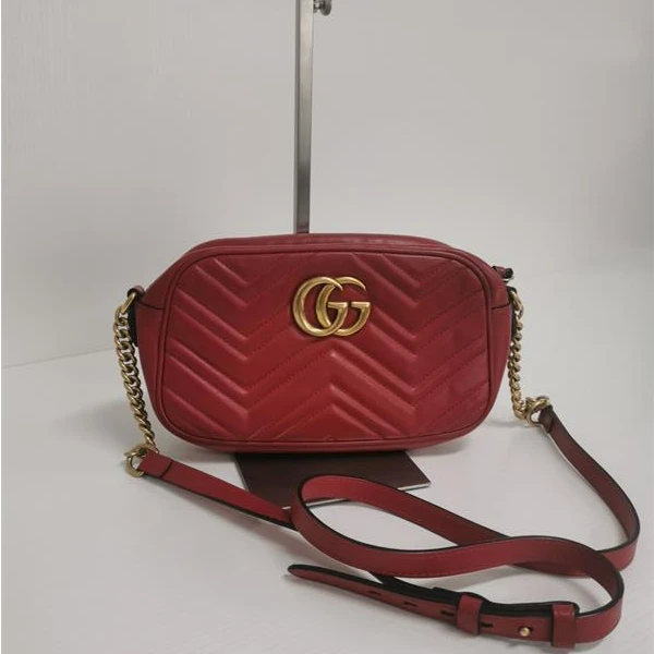 95新 GUCCI/古驰 单肩包/T_ZY0000142704