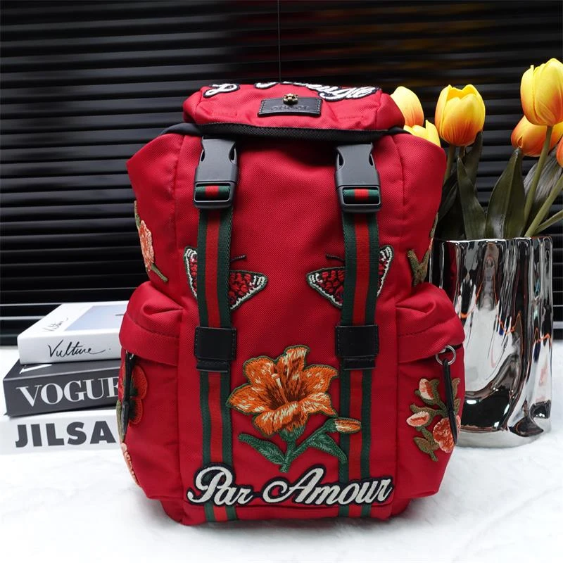 95新 GUCCI/古驰 双肩包/T_ZY0000401396