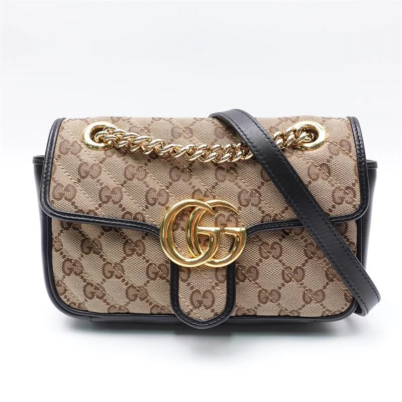 95新 GUCCI/古驰 单肩包/T_ZY0000370610