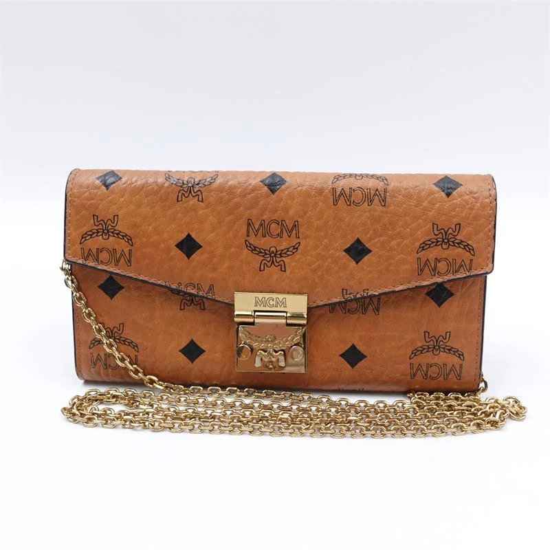 95新 MCM 单肩包/T_ZY0000393885