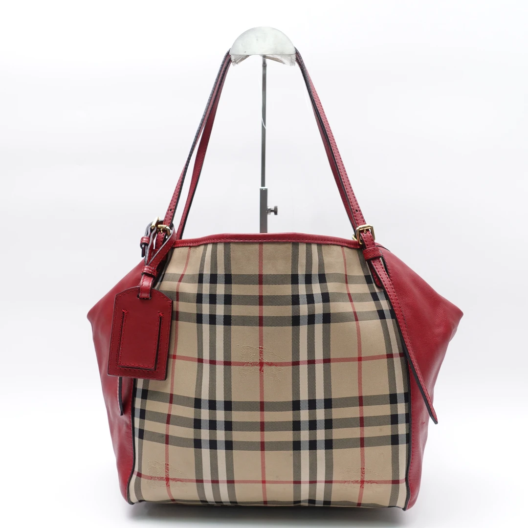 95新 BURBERRY/博柏利 手提包/T_ZY0000370214