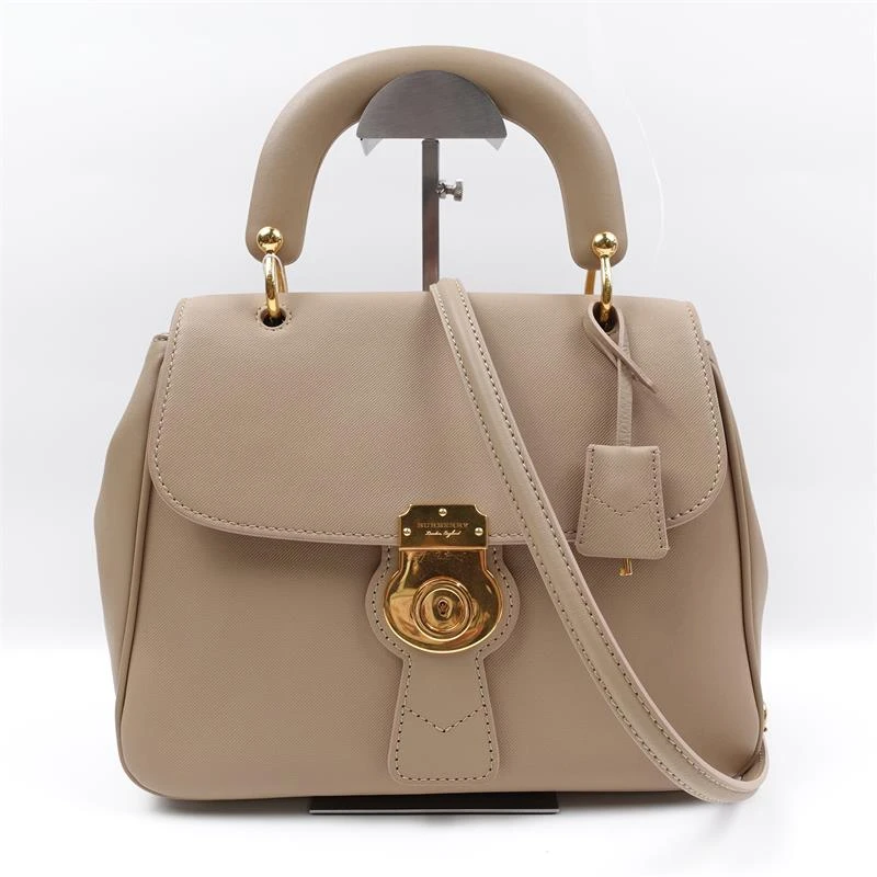 95新 BURBERRY/博柏利 /单肩包/T_ZY0000369688