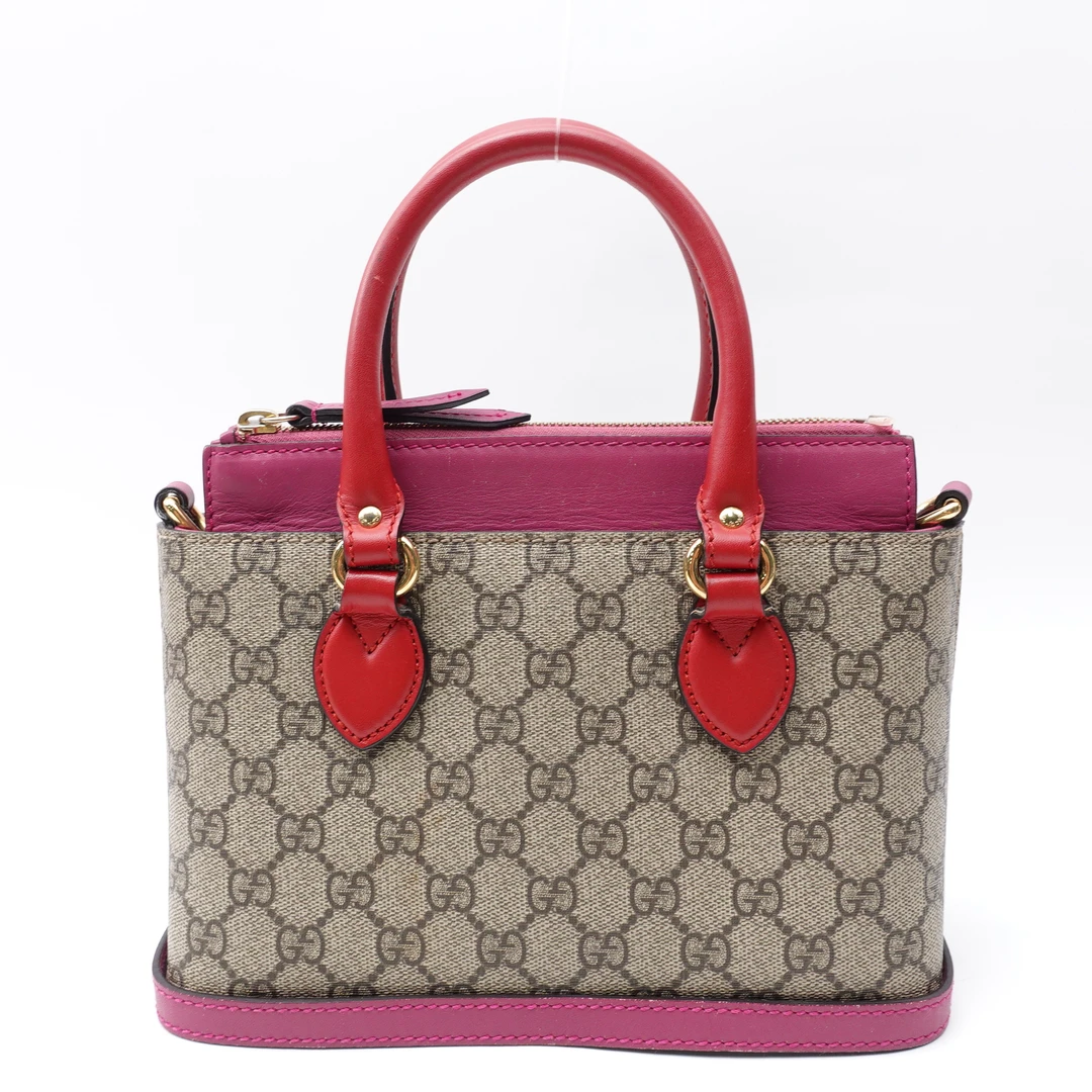 95新 GUCCI/古驰 单肩包/T_ZY0000362556