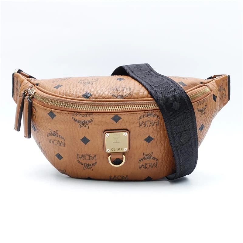 95新 MCM 腰包/T_ZY0000395293