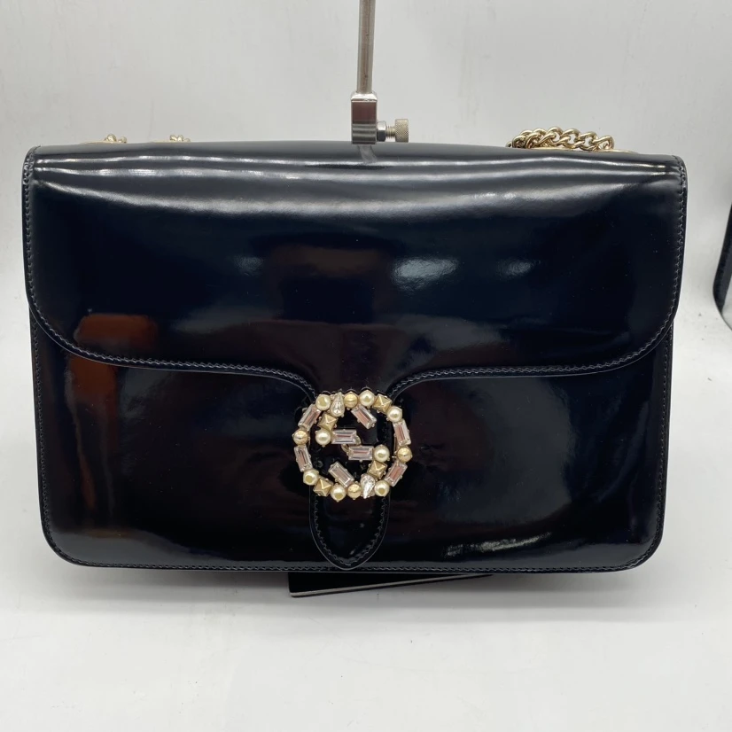95新 GUCCI/古驰 单肩包/A002