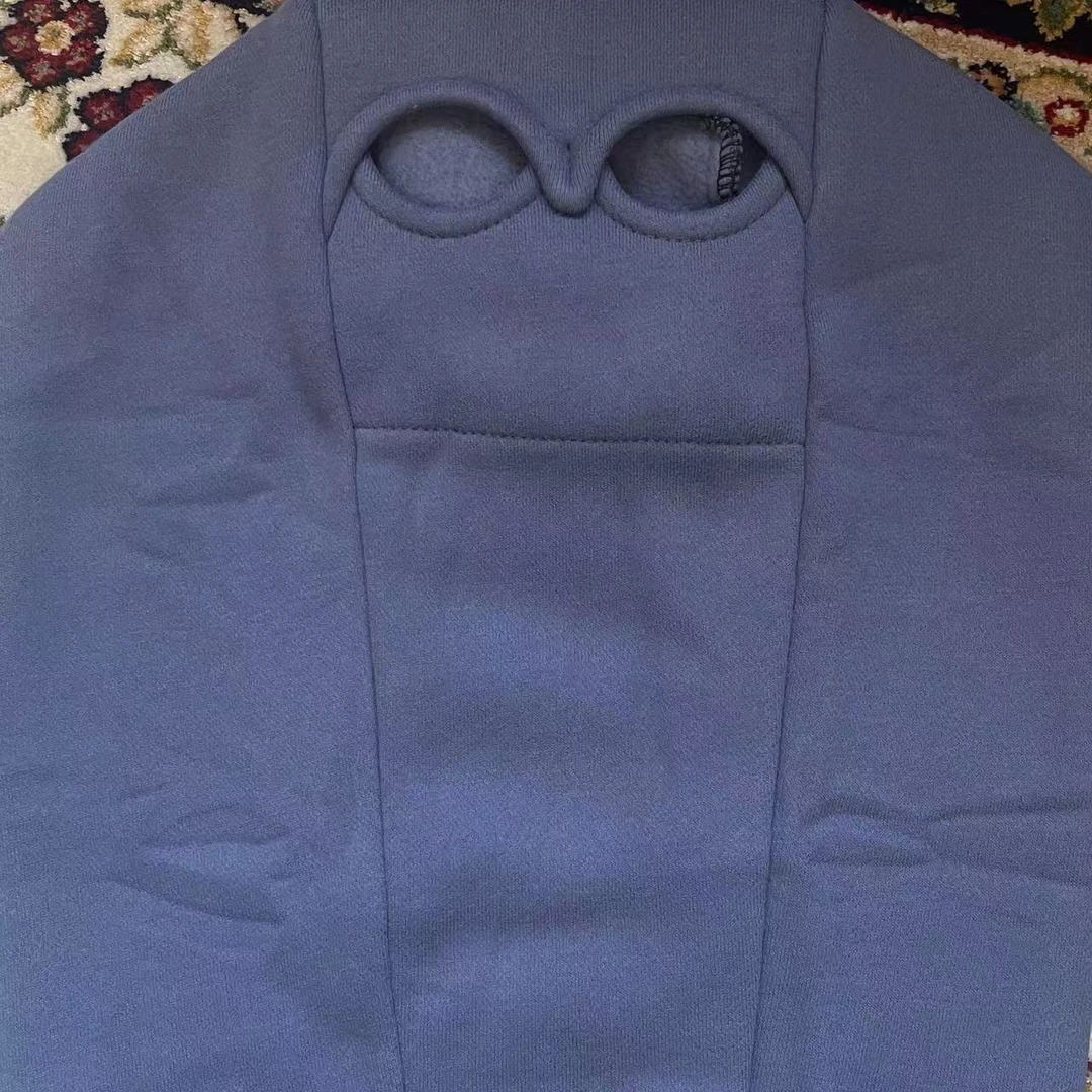 脖套内蒙古新疆春秋放牧放马放羊保暖防寒防风全脸头套防晒