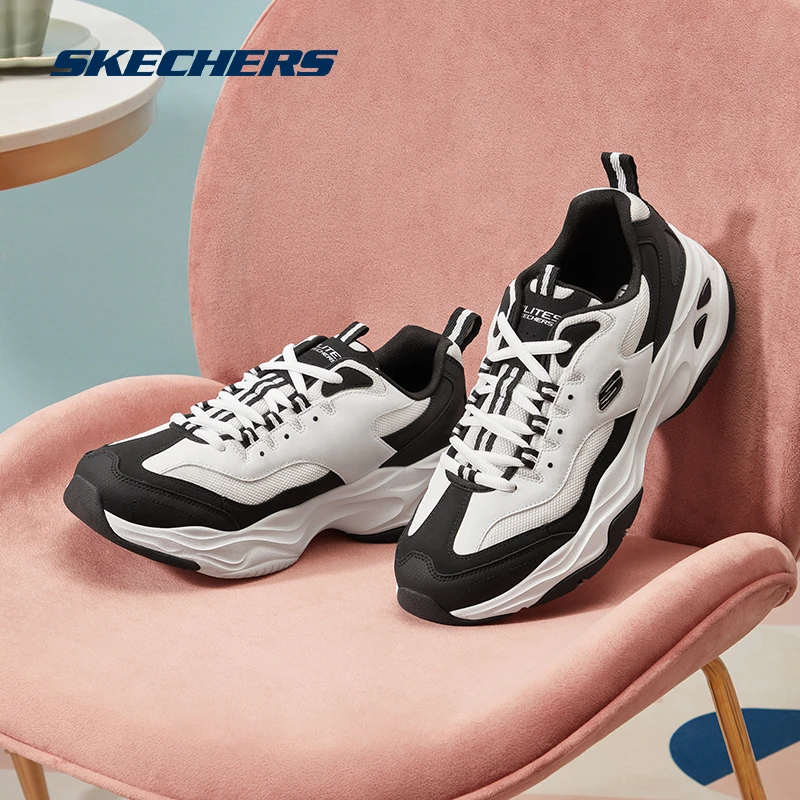 SKECHERS/斯凯奇闪电熊猫鞋男女同款木子洋同款情侣237226/149492