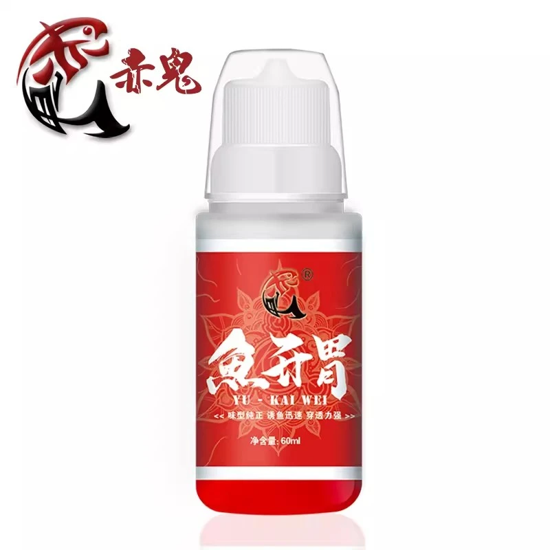 赤鬼小彤鱼开胃鲫鱼鲤鱼通用诱食剂
