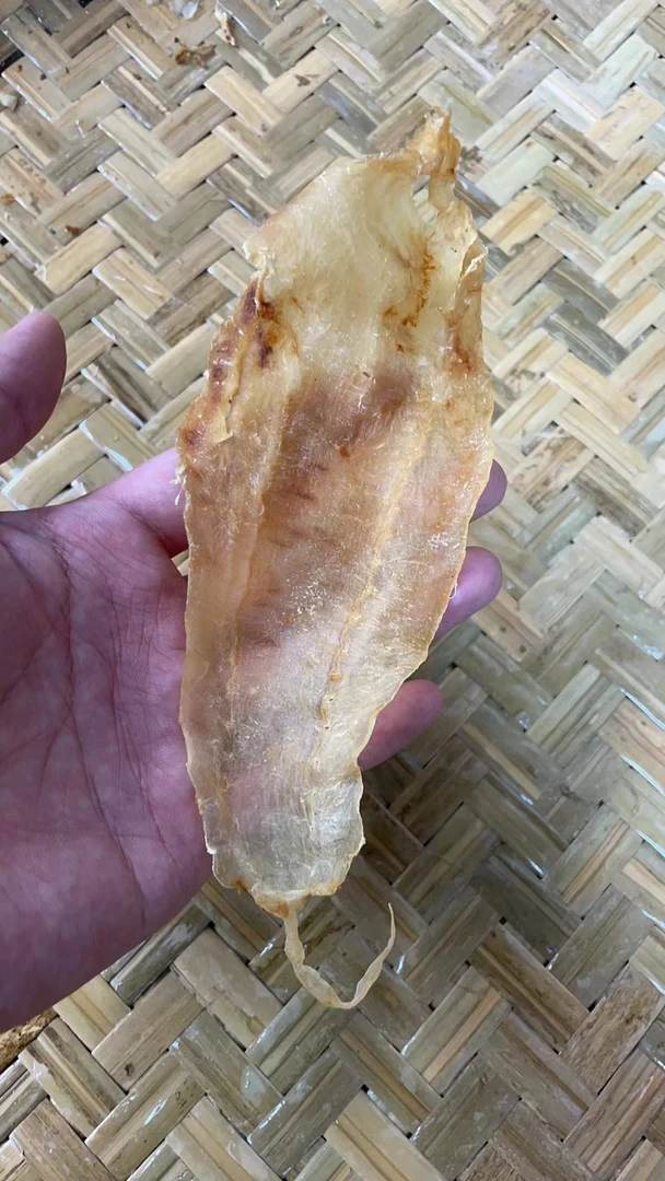 【古胶甄选】土鳘鱼胶称重链接 防错拍