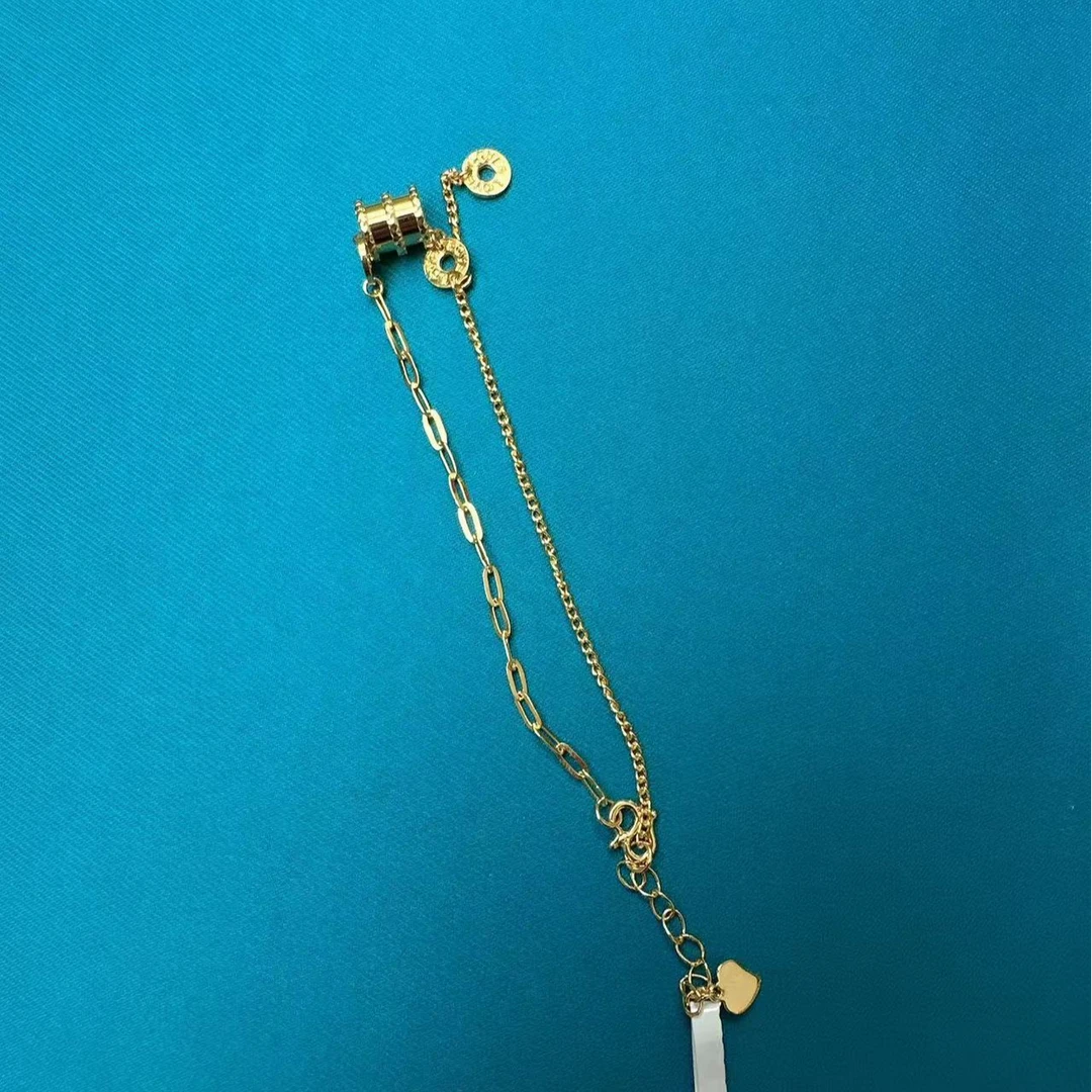 足银手链 小蛮腰、圆牌鱼鳞纹、碎冰冰福锁、转运四叶草、珠葫芦手链