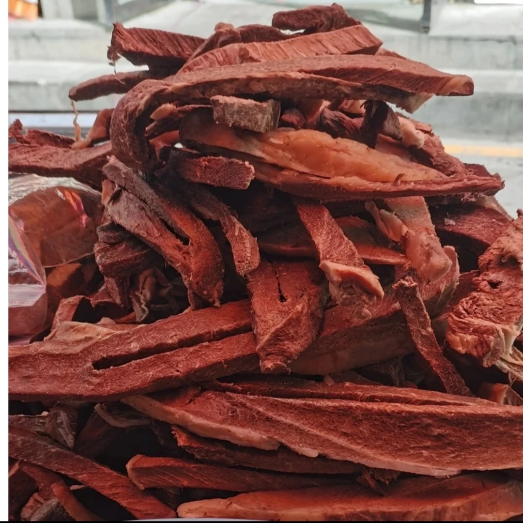 西藏当雄特产牦牛肉干