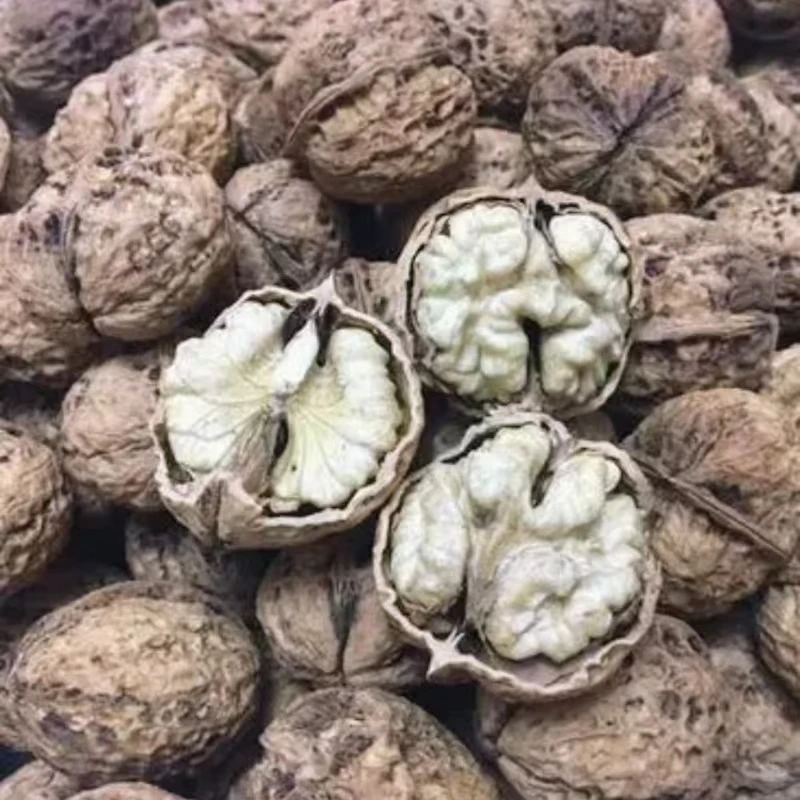 云南薄皮核桃 8.8/斤