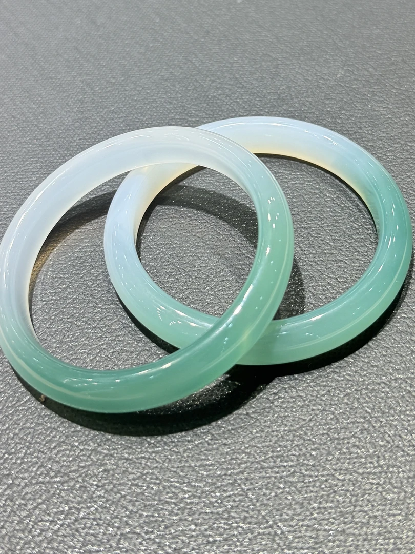 手镯圈口测量方法  勿拍！！链接里有测量圈口的教程！！