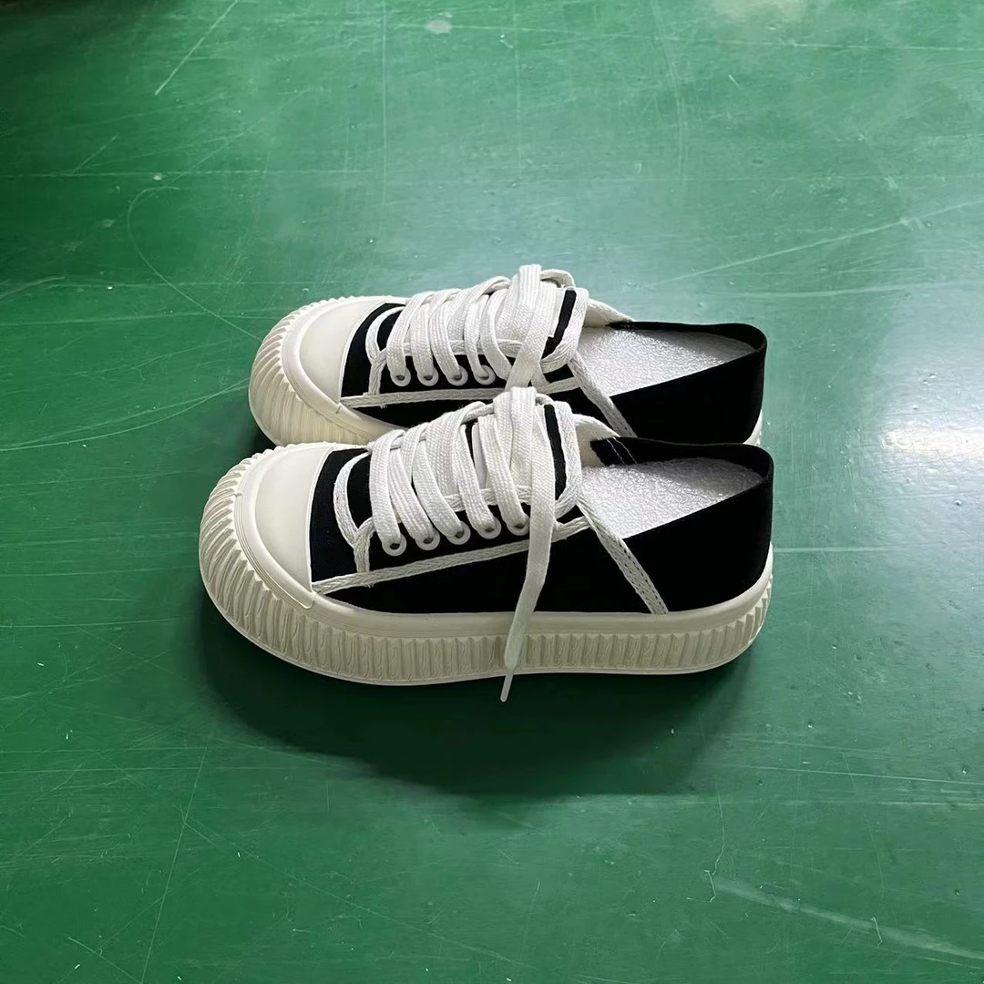 夏季透气时尚百搭女鞋9706款